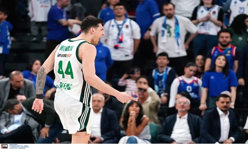 Κλείνει εισιτήρια για Άμπου Ντάμπι με ειδικά στοιχήματα!