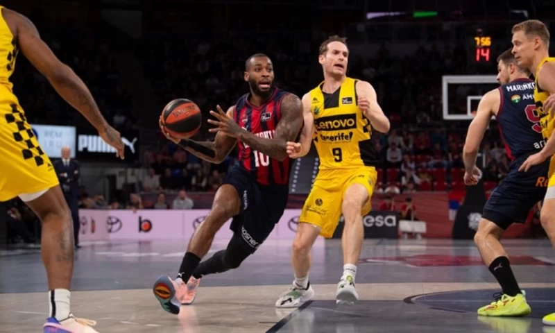 ACB: Προβάδισμα η έδρα