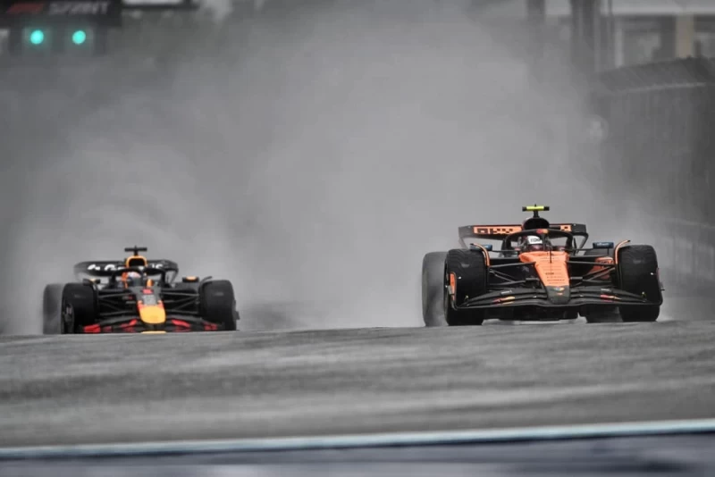 Formula 1: Ο Νόρις το σπριντ στο Μαϊάμι!