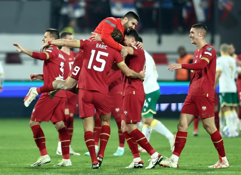 ΠΠΚ: Αλβανία – Σερβία, φαβορί οι φιλοξενούμενοι για το προβάδισμα στον όμιλο