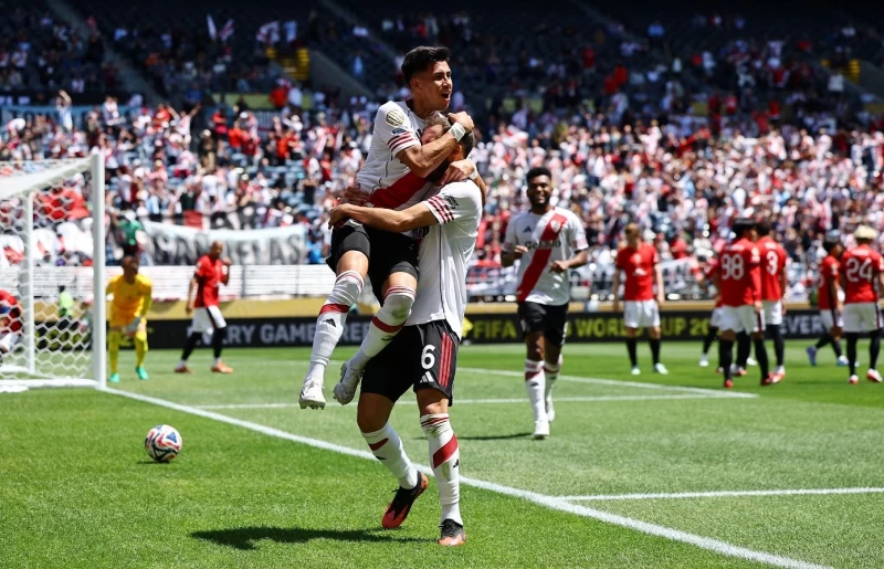 Ρίβερ Πλέιτ - Ουράβα 3-1: Με το δεξί οι «μιγιονάριος», καθάρισαν τους Ιάπωνες