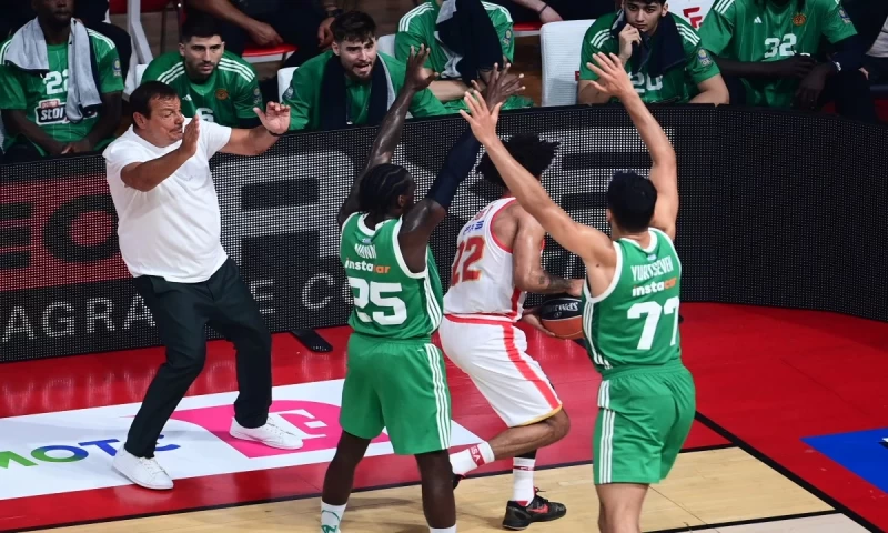 Basket League: Αναβλήθηκε ο 3ος τελικός – “Ανοιχτό” το ενδεχόμενο διακοπής του πρωταθλήματος