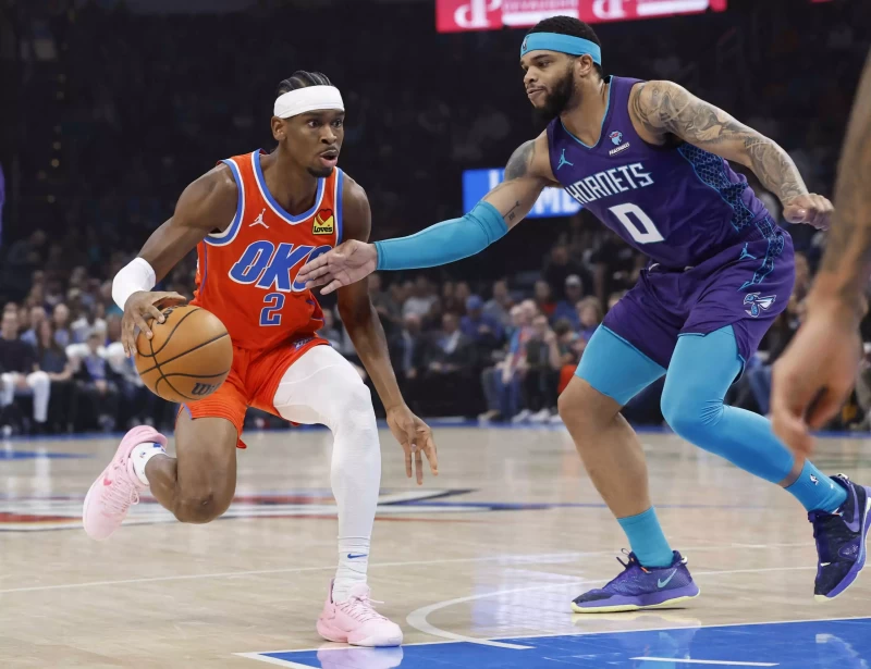 NBA: Φαβορί η Οκλαχόμα