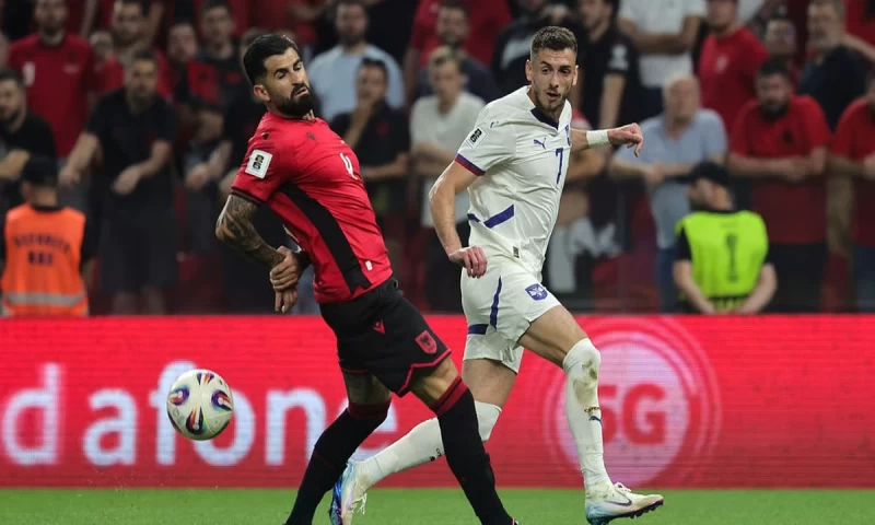Αλβανία - Σερβία 0-0: Όλα 