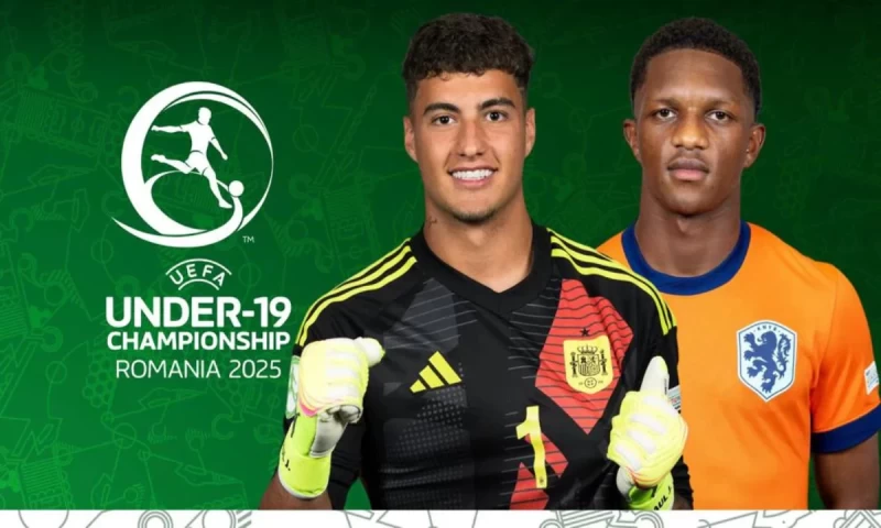 EURO U19: Ισπανία - Ολλανδία, τελικός με γκολ και 3.85!