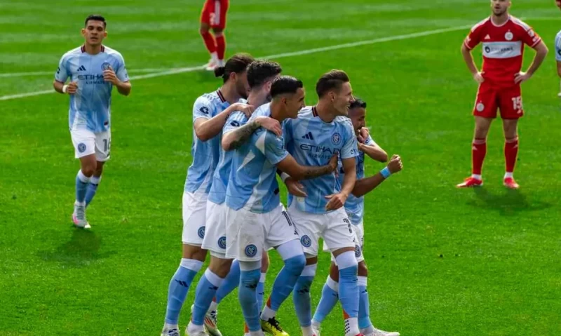 MLS: Νιου Γιορκ Σίτι - Ατλάντα Γιουνάιτεντ, γκολ και από τις δύο