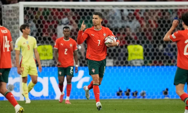 Κατέκτησε το Nations League η Πορτογαλία