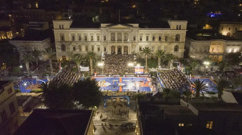7ο Stoiximan AegeanBall Festival: Γιορτή μπάσκετ με φόντο το Αιγαίο