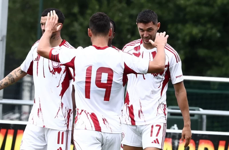 Ολυμπιακός - Νόριτς 3-0: Περίπατος στο ρελαντί!