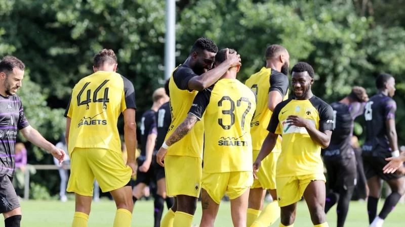 ΑΕΚ – Μπέερσχοτ 4-1: Νίκη και καλή απόδοση από την Ένωση!