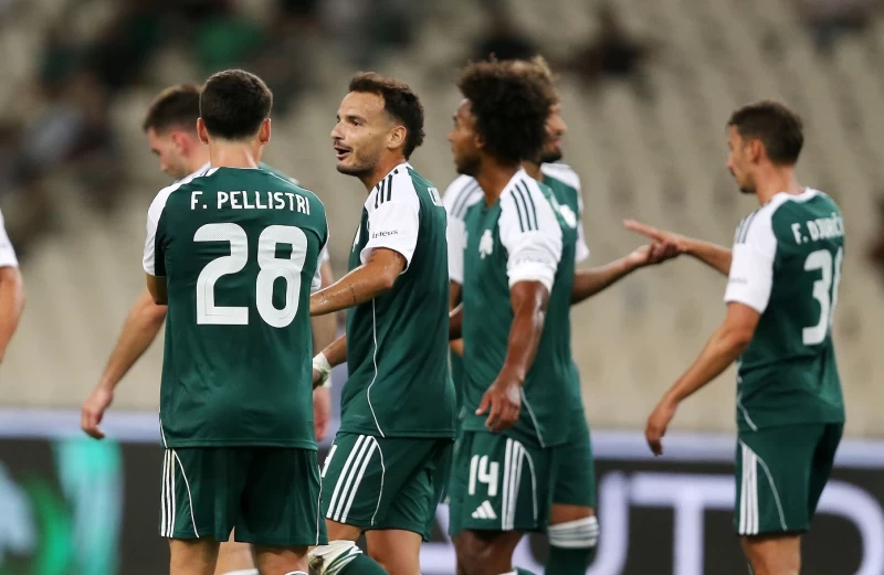 Παναθηναϊκός - Βέστερλο 3-1: Πέρασε το τεστ και έστειλε θετικά μηνύματα πριν τη Ρέιντζερς