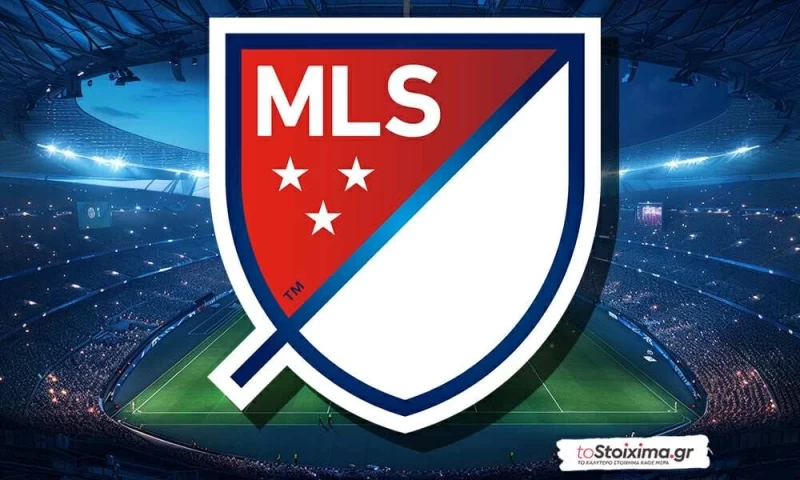 MLS: Γκολ στο Μαϊάμι!