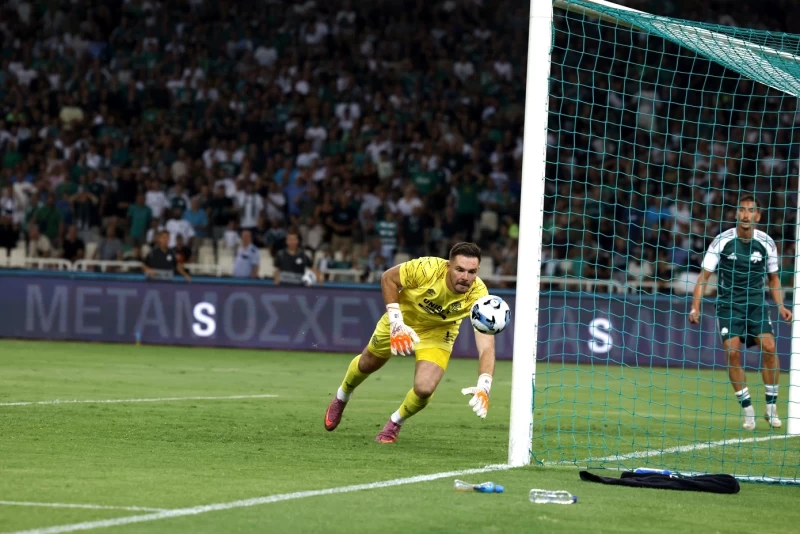 Παναθηναϊκός - Ρέιντζερς 1-1: Το «δις εξαμαρτείν» έφερε τον αποκλεισμό