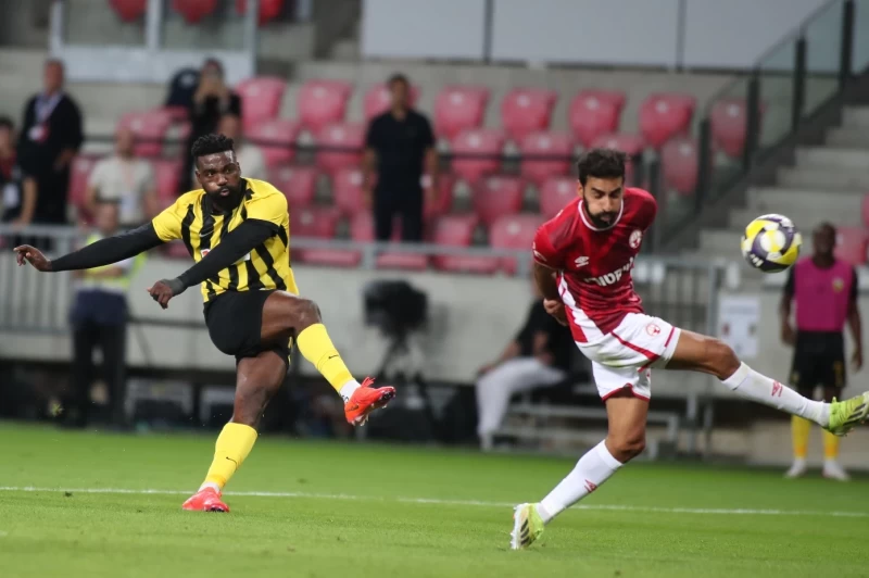 Χάποελ Μπερ Σεβά - ΑΕΚ 0-0: «Επαγγελματική» πρόκριση με καθαρό μυαλό