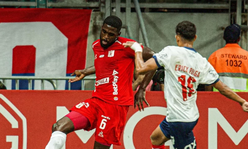 Copa Sudamrericana: Τα... φώτα στο Αμέρικα Ντε Κάλι - Μπαΐα