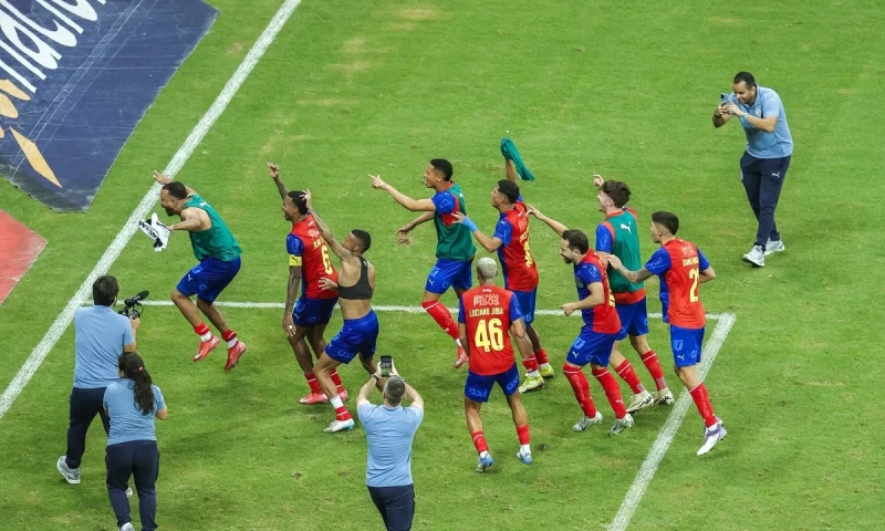 Copa Sudamericana: Η φορμαρισμένη Μπαΐα και η Σεντράλ Κόρδοβα