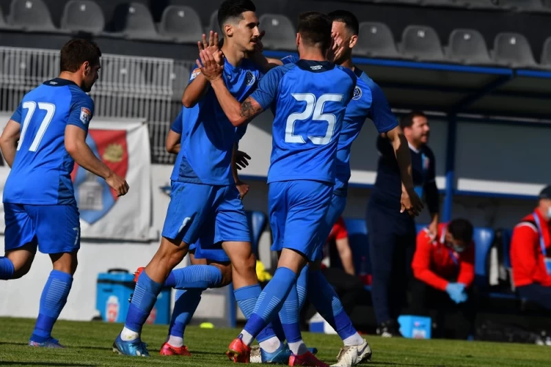 Διπλό η Ντιναμό, γκολ στην Ουψάλα