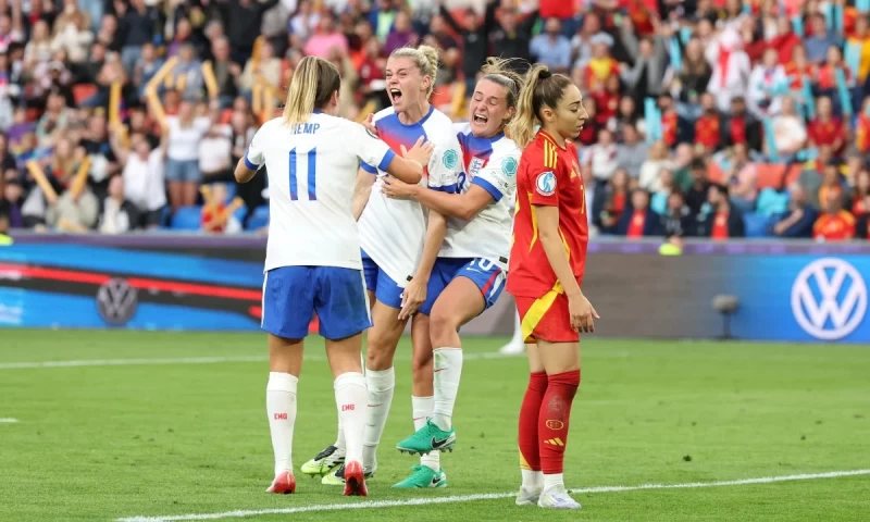 Women's EURO 2025: Back to back πρωταθλήτρια Ευρώπης η Αγγλία!