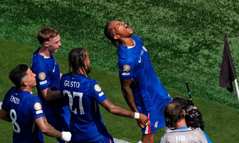 Τσέλσι - Παρί Σεν Ζερμέν 3-0: Μπλε καταιγίδα!