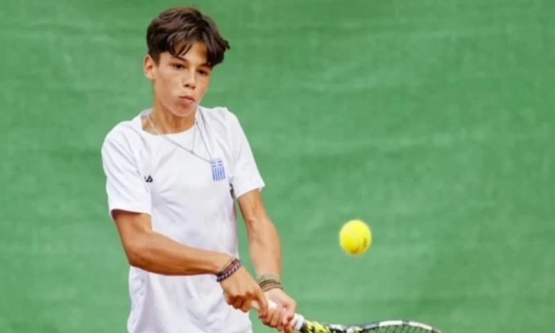 Πρωταθλητής Ευρώπης U14 ο Ραφαήλ Παγώνης!
