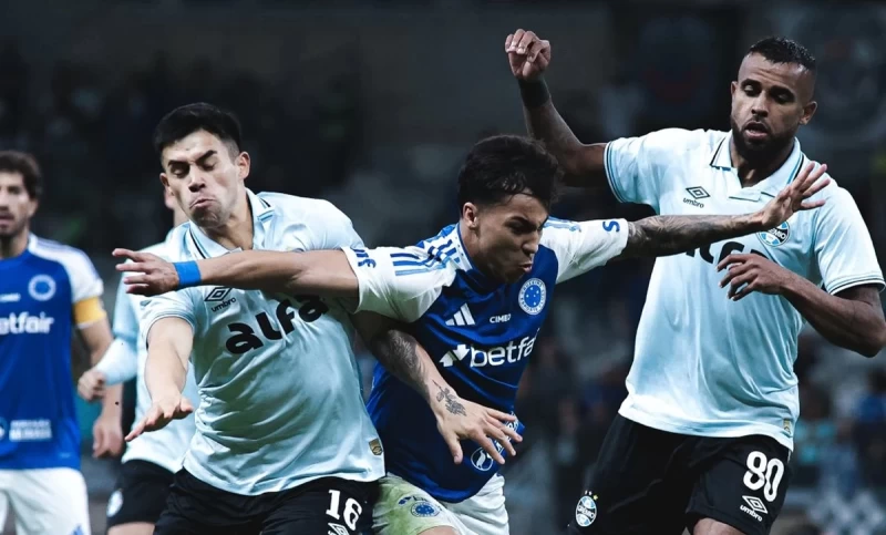 Copa Sudamericana: Η Γκρέμιο και τα γκολ!