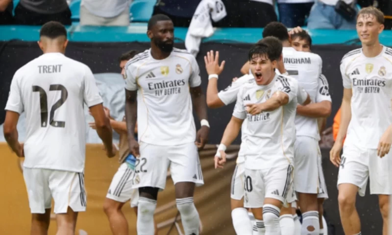 Ρεάλ Μαδρίτης - Ντόρτμουντ 3-2: Επικό ματς και πρόκριση στους