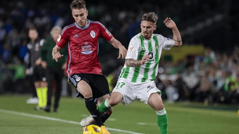 La Liga: Θέλτα - Μπέτις, για τη πρώτη τους!