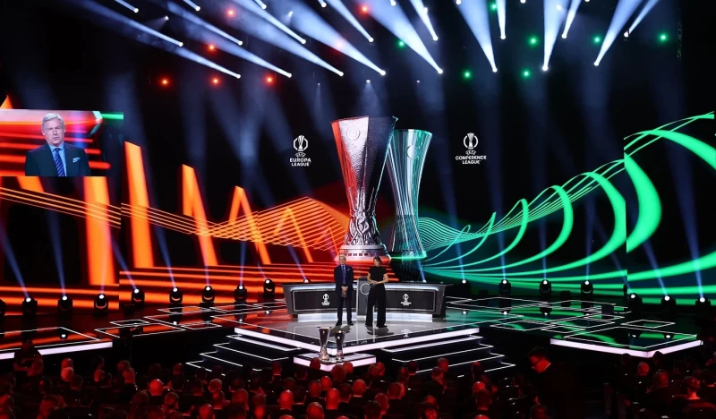 Κλήρωση Europa και Conference League: Αντίπαλοι - πρόκληση για Παναθηναϊκό, ΠΑΟΚ, ΑΕΚ