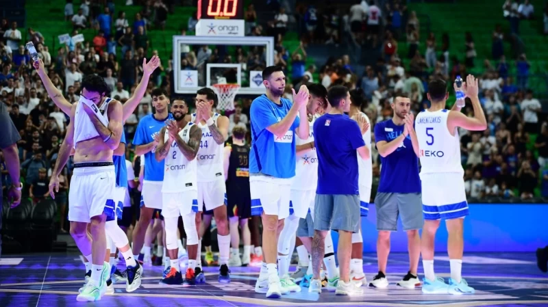 Σερβία-Ελλάδα 76-66: Η Εθνική προσπάθησε, αλλά οι Σέρβοι ήταν ανώτεροι! 