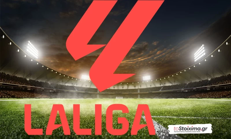 La Liga: Από ημίχρονο η Μπαρτσελόνα!