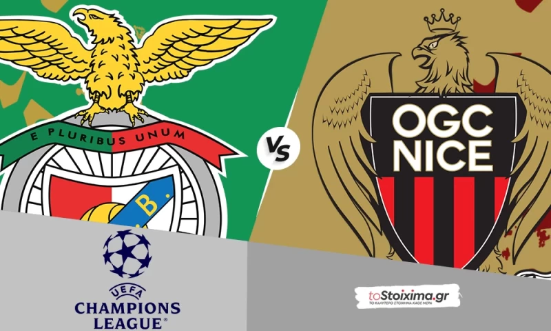 Προκριματικά Champions League: Μπενφίκα - Νις, πορτογαλική υπόθεση η μάχη των αετών!