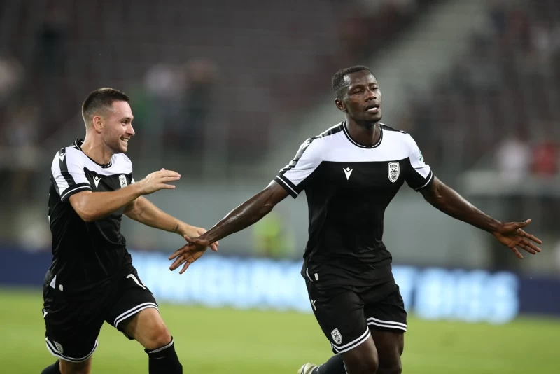 Βόλφσμπεργκερ - ΠΑΟΚ 0-1 (παρ.): Καμαρά ο λυτρωτής!