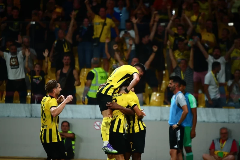 ΑΕΚ - Άρης Λεμεσού 3-1 (παρ): Θρίλερ με αίσιο τέλος για την «Ένωση»