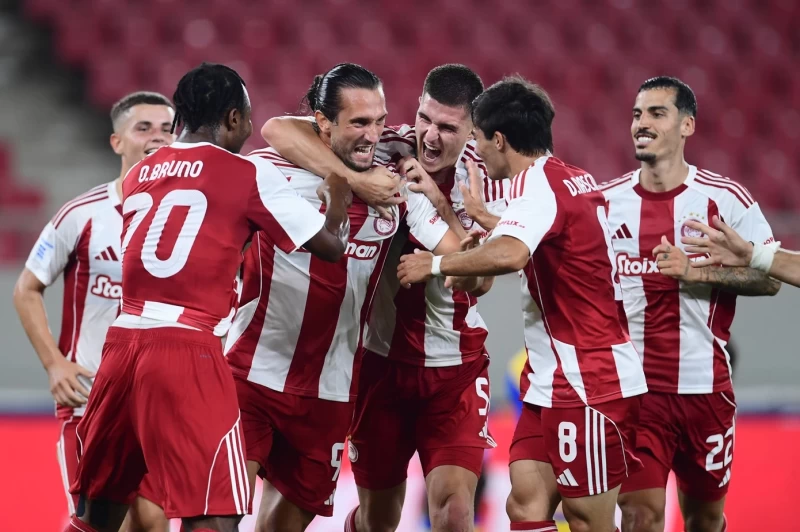 Ολυμπιακός - Αστέρας Τρίπολης 2-0: Ο Γιαζιτζί είχε... αντικλείδι!