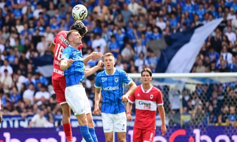 Κόλλησε στο 1-1 εντός έδρας με την Αντβέρπ η Γκενκ