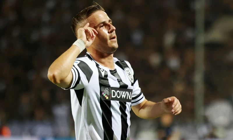 ΠΑΟΚ - Ατρόμητος 1-0: Λύτρωση με Πέλκα!