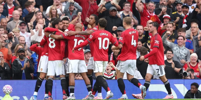 Premier League: Γλίτωσε το κάζο η Γιουνάιτεντ!