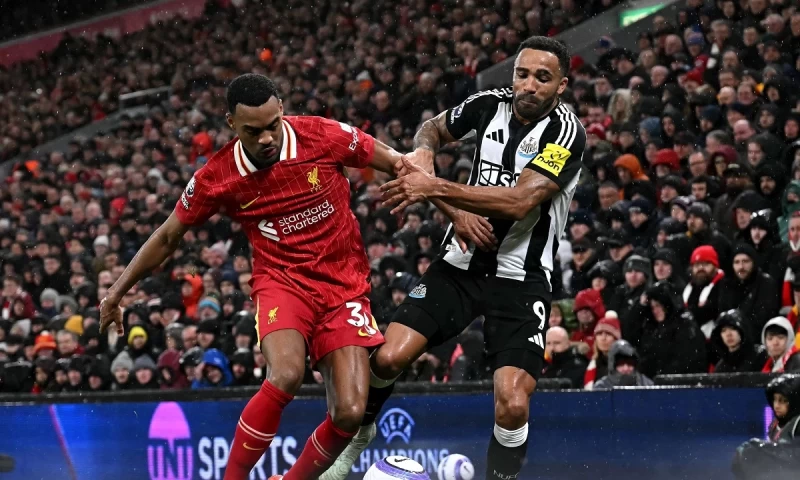 Premier League: Νιούκαστλ - Λίβερπουλ και στη μέση ο Ίσακ!