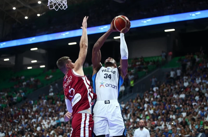 Ελλάδα-Λετονία 104-86: Greek Freak show και χαμόγελα στο ΟΑΚΑ!