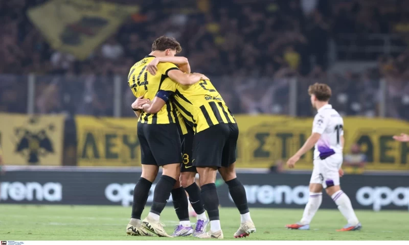 Η Super League με ειδικά στοιχήματα και ενισχυμένες αποδόσεις!