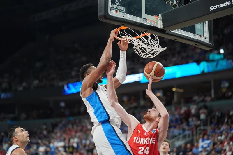 Ελλάδα - Τουρκία 68-94: Το όνειρο έγινε εφιάλτης