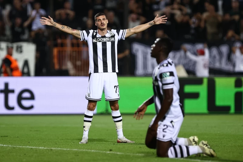 ΠΑΟΚ - Μακάμπι Τελ Αβίβ 0-0: Ο κύκλος των χαμένων ευκαιριών
