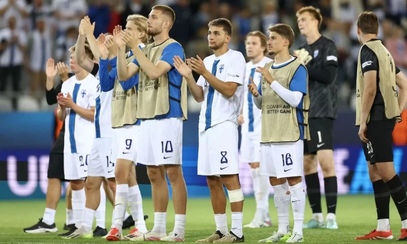 Προκριματικά Euro U21: Εύκολο το έργο της Φινλανδίας