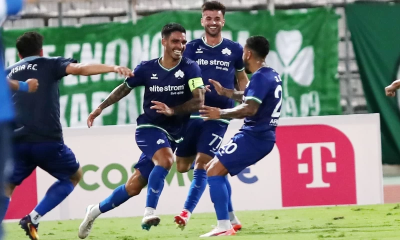 Σόκαρε τον Παναθηναϊκό η Κηφισιά!