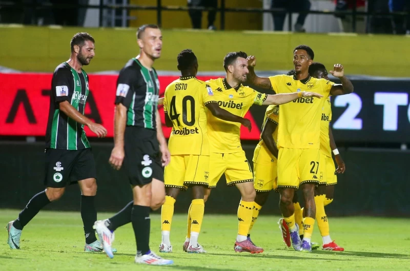 Κύπελλο: Αρης - Μαρκό 1-0, στο ρελαντί πήρε αυτό που ήθελε