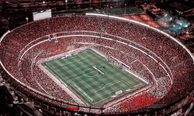 Copa Libertadores: Ρίβερ Πλέιτ - Παλμέιρας με πρόταση στο 2.58