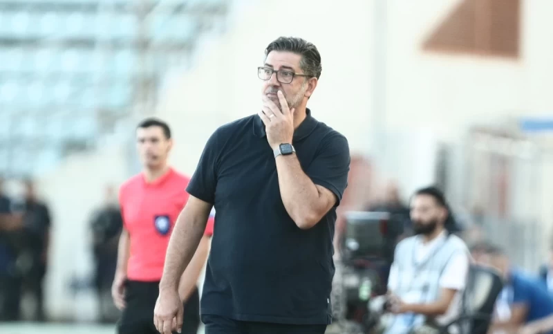 Παναθηναϊκός: Τέλος ο Ρουί Βιτόρια από την τεχνική ηγεσία