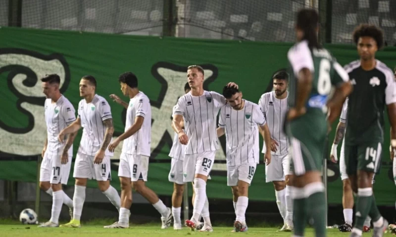 Παναθηναϊκός - Λεβαδειακός 1-1: Τον τιμώρησε ο... πρώην!