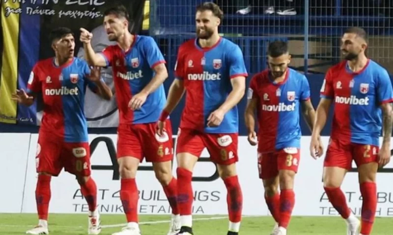 Κύπελλο Ελλάδας: Ηλιούπολη - Βόλος, πρεμιέρα me μεγάλη σημασία