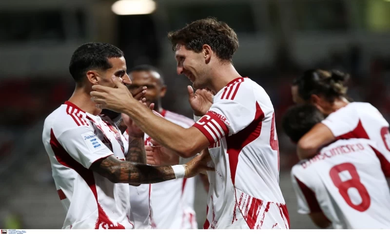 Επιστροφή στην δράση για την Super League με ειδικά στοιχήματα!